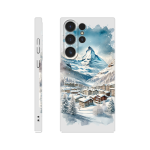 Zermatt Matterhorn - Samsung Galaxy Slim Case