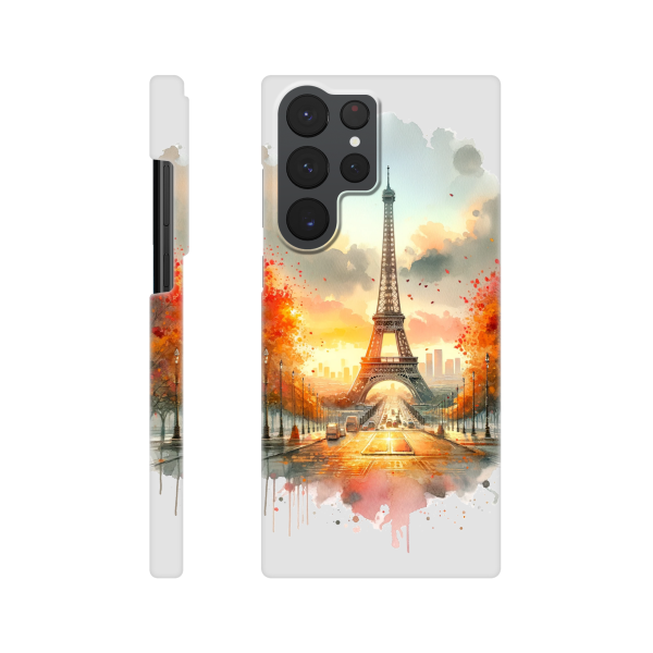 Paris Eiffelturm - Samsung Galaxy Slim Case