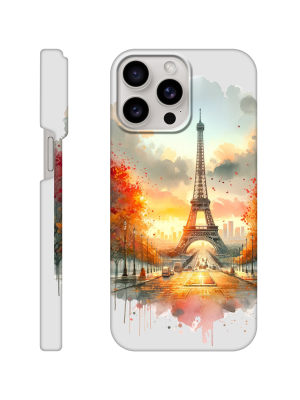 Paris Eiffelturm - iPhone Slim Case