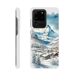 Zermatt Matterhorn - Samsung Galaxy Slim Case