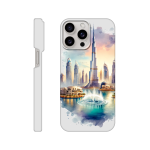 Dubai Burj Khalifa - iPhone Slim Case
