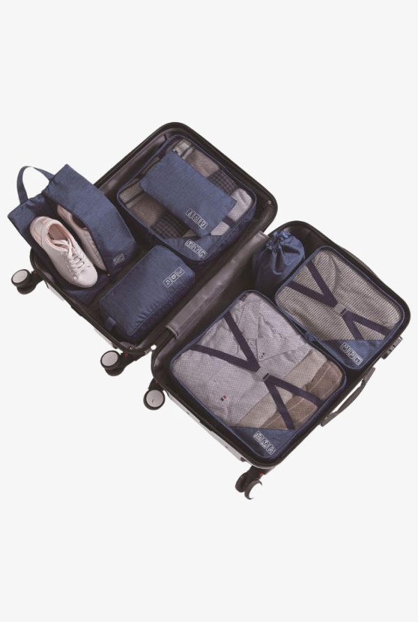 (7er Set) Packing Cubes – Drevoy